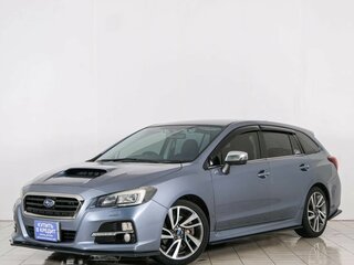 2014 Subaru Levorg I, серый, 1399000 рублей, вид 3