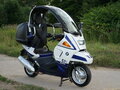 2001 BMW C 1, белый, 400000 рублей