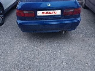 1993 Honda Accord V, синий, 230000 рублей, вид 2