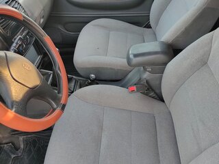 2004 Kia Sportage I, коричневый, 360000 рублей, вид 5