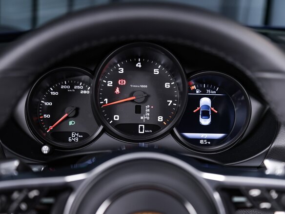 2025 Porsche Boxster IV 718 (982), синий, 11900000 рублей - вид 18