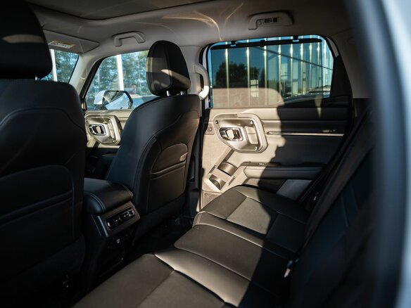 2026 Haval H7 I, белый, 4199000 рублей - вид 12