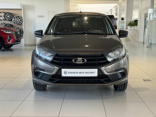2020 Lada (ВАЗ) Granta I Рестайлинг, коричневый, 600000 рублей, вид 2