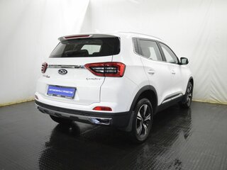 2024 Chery Tiggo 4 Pro I Рестайлинг, белый, 1650000 рублей, вид 5