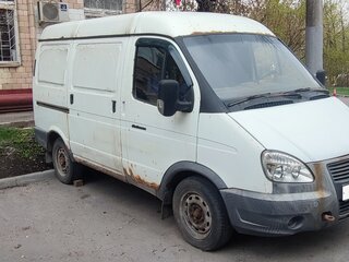 2010 ГАЗ Соболь (2752), белый, 255000 рублей, вид 4