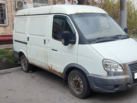 2010 ГАЗ Соболь (2752), белый, 300000 рублей, вид 4