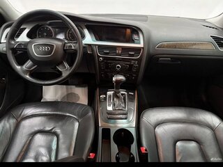 2015 Audi A4 IV (B8) Рестайлинг, серый, 1100000 рублей, вид 3