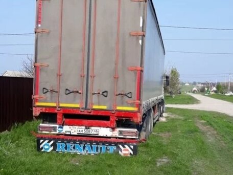 2007 Renault Premium, белый, 2900000 рублей, вид 3