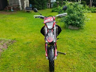 Stels 450 Motard