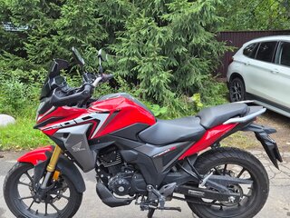 Honda CB 200X