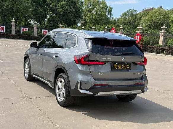 2023 BMW X1 Long 20Li sDrive III (U11/U12), серый, 2910000 рублей - вид 5