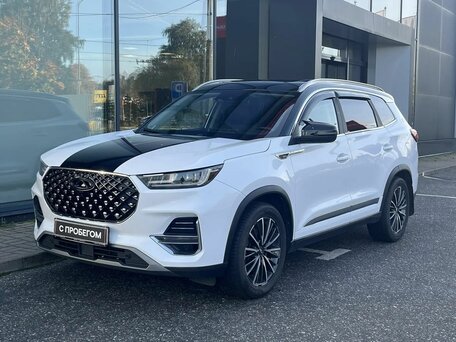 Chery Tiggo 8 Pro I