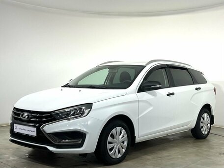 Lada (ВАЗ) Vesta I Рестайлинг (NG)
