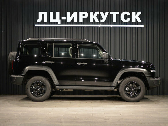 2026 Tank 300 I, чёрный, 4499000 рублей - вид 4