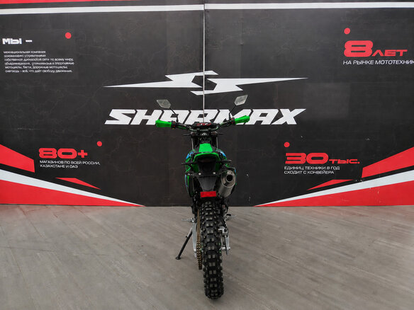 2026 Regulmoto ZR 250 PR, зелёный, 149000 рублей - вид 4