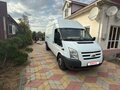 2009 Ford Transit, белый