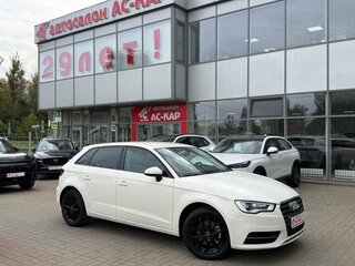 Audi A3 III (8V)