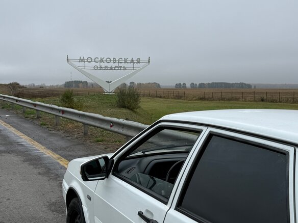 2012 Lada (ВАЗ) 2114, белый, 215000 рублей - вид 6