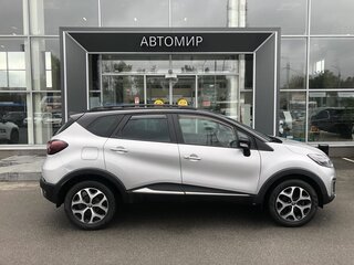 2018 Renault Kaptur I, серый, 1527500 рублей, вид 4