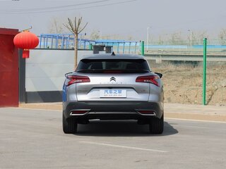 2026 Citroen C5 X, серебристый, 2300000 рублей, вид 5