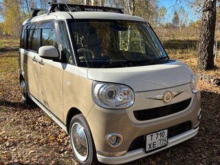 2018 Daihatsu Move Canbus I, белый, 990000 рублей, вид 5