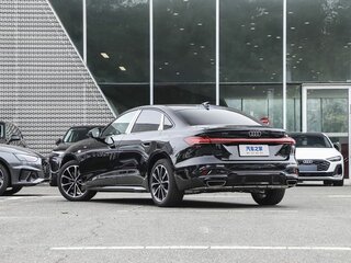 2026 Audi A5 L III (B10), чёрный, 6299900 рублей, вид 5