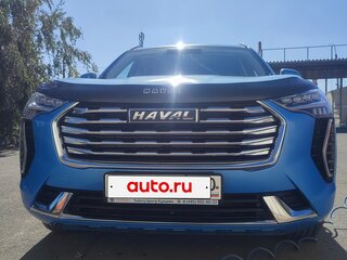 2021 Haval Jolion I, синий, 1400000 рублей, вид 3