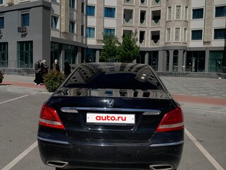 2011 Hyundai Equus II, чёрный, 1350000 рублей, вид 5