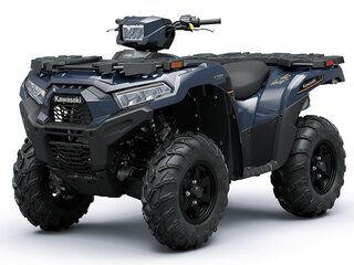 2024 Kawasaki KVF 750 Brute Force, синий, 998500 рублей, вид 1