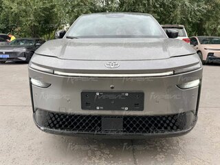 2026 Toyota bZ3X 58.3 kWh, серый, 3150000 рублей, вид 2