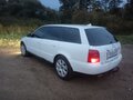 1999 Audi A4 I (B5) Рестайлинг, белый, 280000 рублей - вид 3
