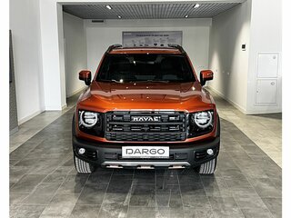 2026 Haval Dargo I Рестайлинг, оранжевый, 3699000 рублей, вид 2