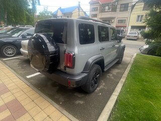 2024 Tank 300 I, серебристый, 3900000 рублей, вид 3