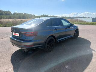 2019 Volkswagen Jetta 8-speed VII, серый, 1533888 рублей, вид 4