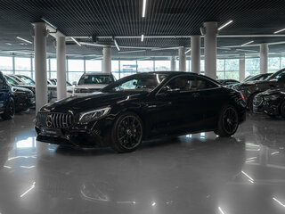 Mercedes-Benz S-Класс AMG 63 AMG III (W222, C217) Рестайлинг