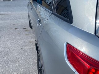 2003 Infiniti FX35 I (S50), серый, 765000 рублей, вид 5