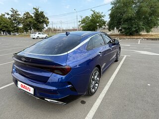 2020 Kia K5 III, синий, 2360000 рублей, вид 4