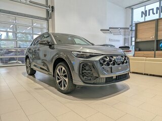 2026 Audi Q5 45 TFSI III (GU), серый, 8190000 рублей, вид 3