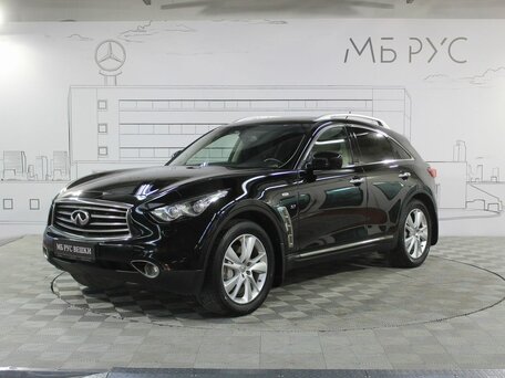 Infiniti QX70