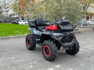 2024 CFMoto CFORCE 800 HO EPS, серый, 1402000 рублей, вид 2