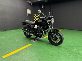 2019 Honda CB 1100, чёрный, 1350000 рублей, вид 3