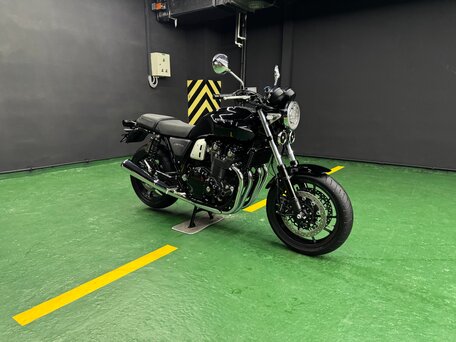 2019 Honda CB 1100, чёрный, 1350000 рублей, вид 3