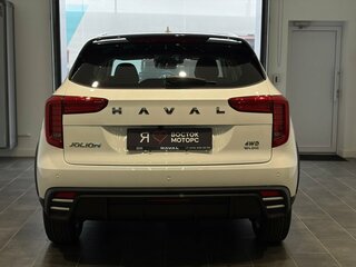2026 Haval Jolion I Рестайлинг 2, белый, 2649000 рублей, вид 5