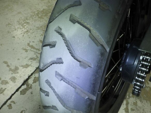 2017 BMW F 800 GS, белый, 760000 рублей - вид 8
