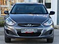 2013 Hyundai Solaris I, серый, 799000 рублей - вид 3