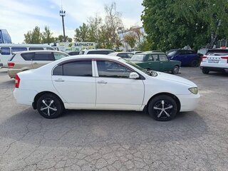 2012 Lifan Solano I (620), белый, 450000 рублей, вид 2