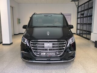 2025 Mercedes-Benz Vito III (W447) Рестайлинг 2, чёрный, 9900000 рублей, вид 2