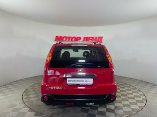 2007 Nissan X-Trail II, красный, 780000 рублей, вид 5