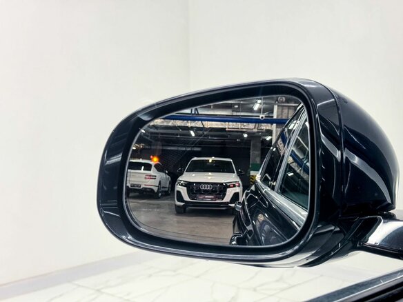 2020 Jaguar XF II, синий, 2560000 рублей - вид 7