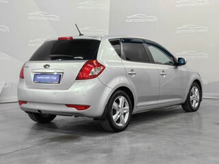 2012 Kia Ceed I Рестайлинг, серебристый, 770000 рублей, вид 5